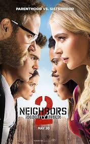 Bad Neighbours 2 เพื่อนบ้านมหา(บรร)ลัย 2 2016