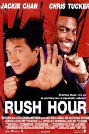 Rush Hour 1 คู่ใหญ่ฟัดเต็มสปีด ภาค 1