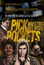 pickpockets (2018) เรียนลัก รู้หรอก