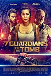 7 Guardians of the Tomb (2018) ขุมทรัพย์โคตรแมงมุม
