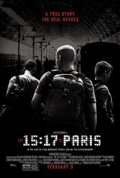 The 15:17 to Paris (2018) เดอะ ฟิฟทีน เซเว่นทีน ทู ปารีส