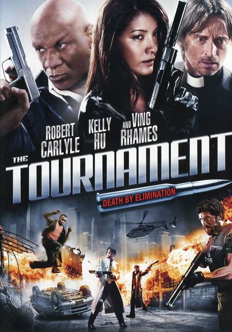 THE TOURNAMENT (2009) เลือดล้างสังเวียนนักฆ่า พากย์ไทย