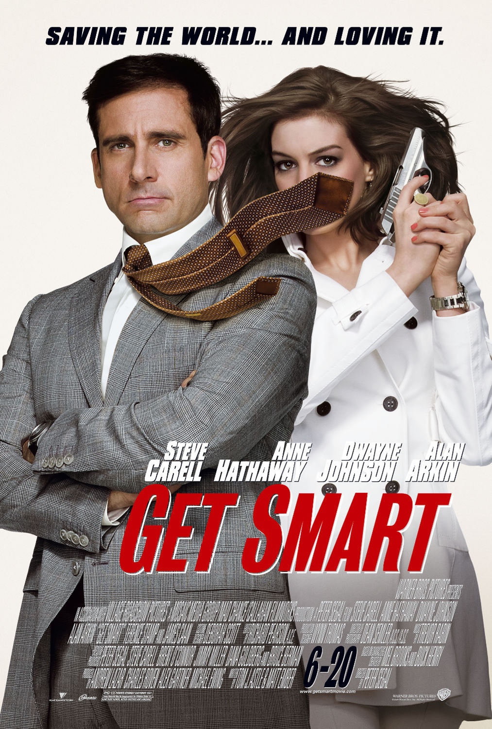 GET SMART (2008) พยัคฆ์ฉลาด เก็กไม่เลิก พากย์ไทย