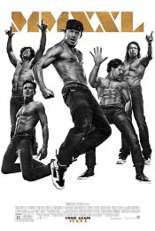 Magic Mike XXL แมจิค ไมค์ เอ็กซ์เอ็กซ์แอล