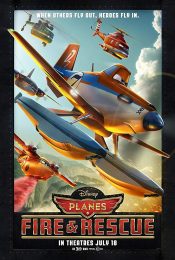 Planes: Fire & Rescue เพลนส์ ผจญเพลิงเหินเวหา