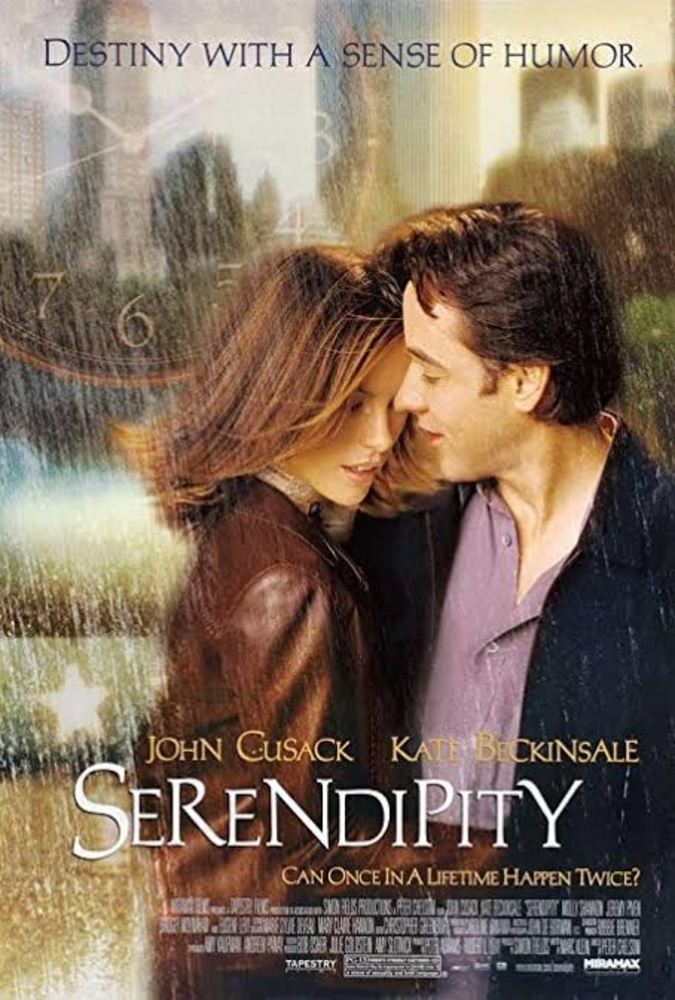 Serendipity กว่าจะค้นเจอ ขอมีเธอสุดหัวใจ 2001