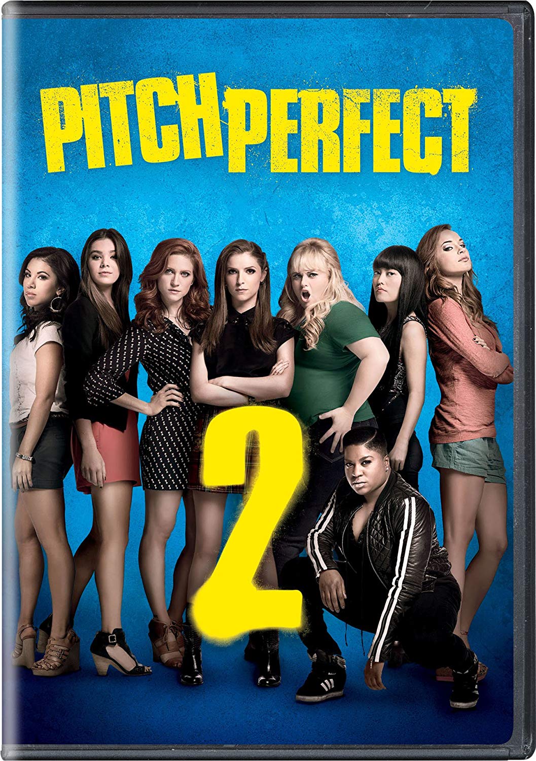 Pitch Perfect 2 ชมรมเสียงใส ถือไมค์ตามฝัน 2 2015