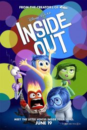 Inside Out อินไซด์ เอาท์ มหัศจรรย์อารมณ์อลเวง 2015