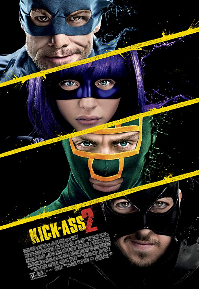 Kick-Ass 2 เกรียนโคตรมหาประลัย 2 2013