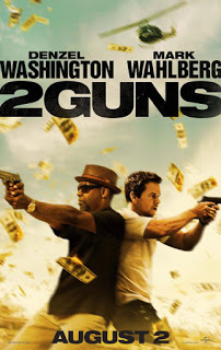 2 Guns ดวล ปล้น สนั่นเมือง 2013