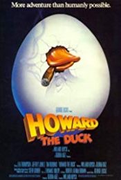 Howard the Duck ฮาเวิร์ด ฮีโร่พันธุ์ใหม่ 1986
