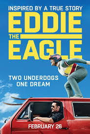 Eddie the Eagle ยอดคนสู้ไม่ถอย 2016