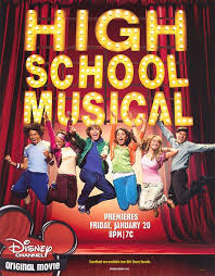 High School Musical 1 มือถือไมค์หัวใจปิ๊งรัก 1 2006