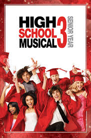 High School Musical 3 Senior Year มือถือไมค์หัวใจปิ๊งรัก 3 2008