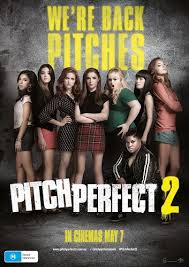 Pitch Perfect 2 ชมรมเสียงใส ถือไมค์ตามฝัน 2 2015
