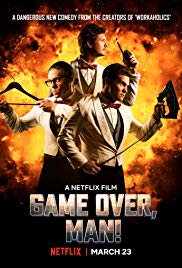game over man (2018) เกมโอเวอร์ แมน