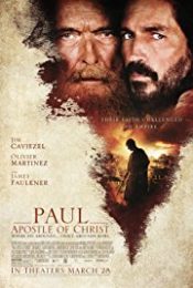 Paul Apostle of Christ (2018) พอล อัครสาวกของพระเจ้า