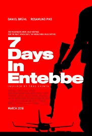 7 Days in Entebbe (2018) เที่ยวบินนรกเอนเทบเบ้