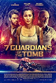 7 Guardians of the Tomb (2018) ขุมทรัพย์โคตรแมงมุม