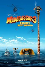 Madagascar 3: Europe’s Most Wanted (2012) มาดากัสการ์ 3 ข้ามป่าไปซ่าส์ยุโรป