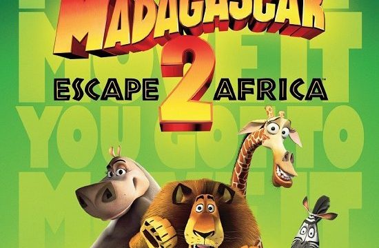 Madagascar: Escape 2 Africa (2008) มาดากัสการ์ 2 ป่วนป่าแอฟริกา