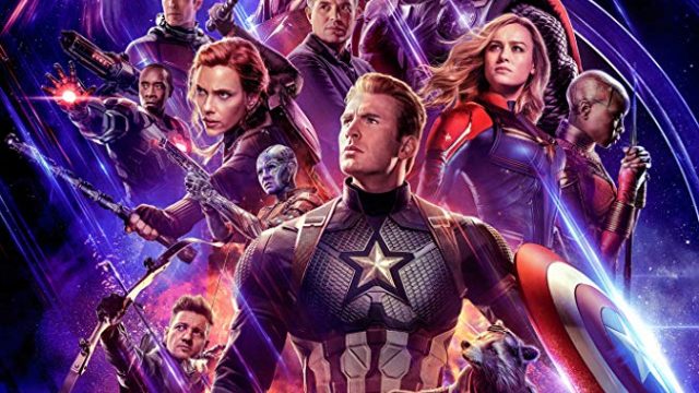 Avengers: Endgame (2019) อเวนเจอร์ส: เผด็จศึก