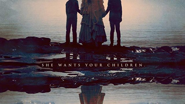 The Curse of La Llorona (2019) คำสาปมรณะจากหญิงร่ำไห้