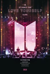 BTS World Tour Love Yourself in Seoul  (2019)