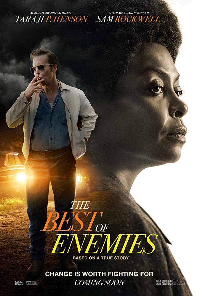 The Best of Enemies (2019) ยอดหญิงเหล็ก
