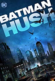 Batman Hush (2019)