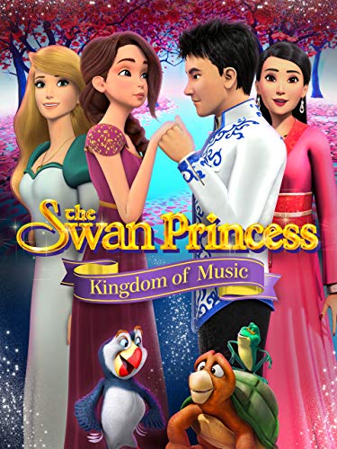 The Swan Princess: Kingdom of Music (2019) เจ้าหญิงหงส์ขาว