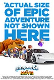 Playmobil The Movie (2019) เพลย์โมบิล เดอะ มูฟวี่