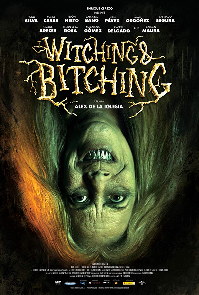 Witching and Bitching (2013) งานปาร์ตี้ ทิวาสีเลือด