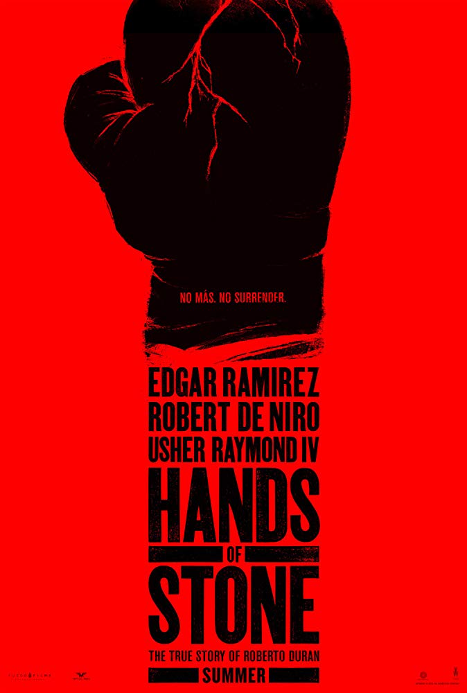 Hands of Stone (2016) กำปั้นหิน (ซับไทย)
