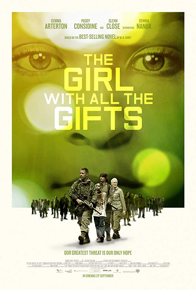 The Girl with All the Gifts (2016) เชื้อนรกล้างซอมบี้ (ซับไทย)