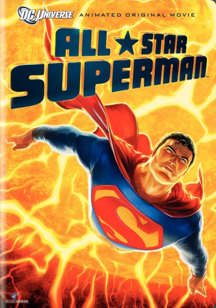 All Star Superman ศึกอวสานซุปเปอร์แมน 2011