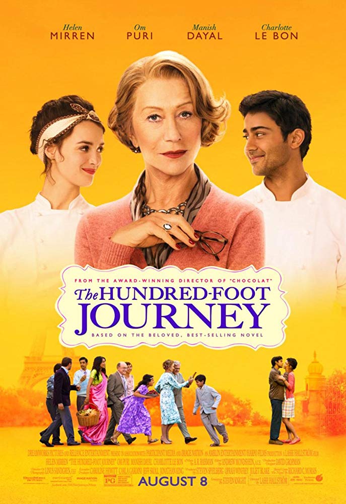 The Hundred Foot Journey ปรุงชีวิต ลิขิตฝัน 2014