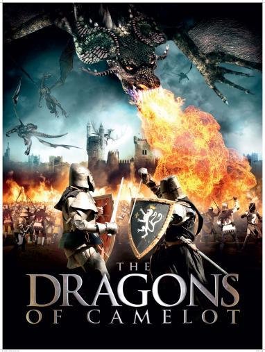 Dragon Of Camelot ศึกอัศวินถล่มมังกรเพลิง 2014