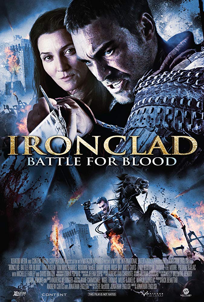 Ironclad: Battle for Blood (2014) ทัพเหล็กโค่นอำนาจ 2