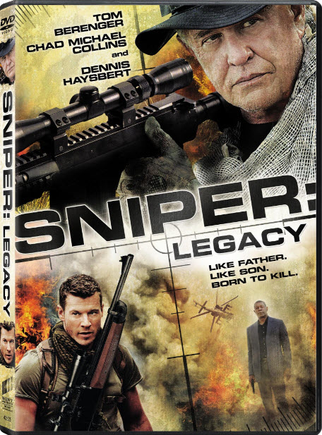 Sniper: Legacy (2014) สไนเปอร์โคตรนักฆ่าซุ่มสังหาร 5