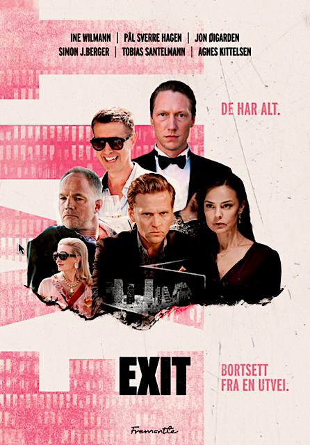Exit (2019) ฝ่าหมอกพิษ ภารกิจรัก