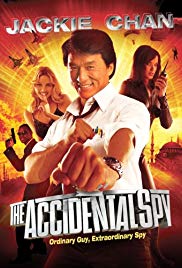 The Accidental Spy (2001) วิ่งระเบิดฟัด