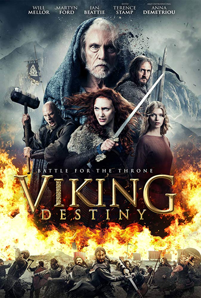 Viking Destiny (Of Gods and Warriors) (2018)  ของเทพเจ้าและนักรบ