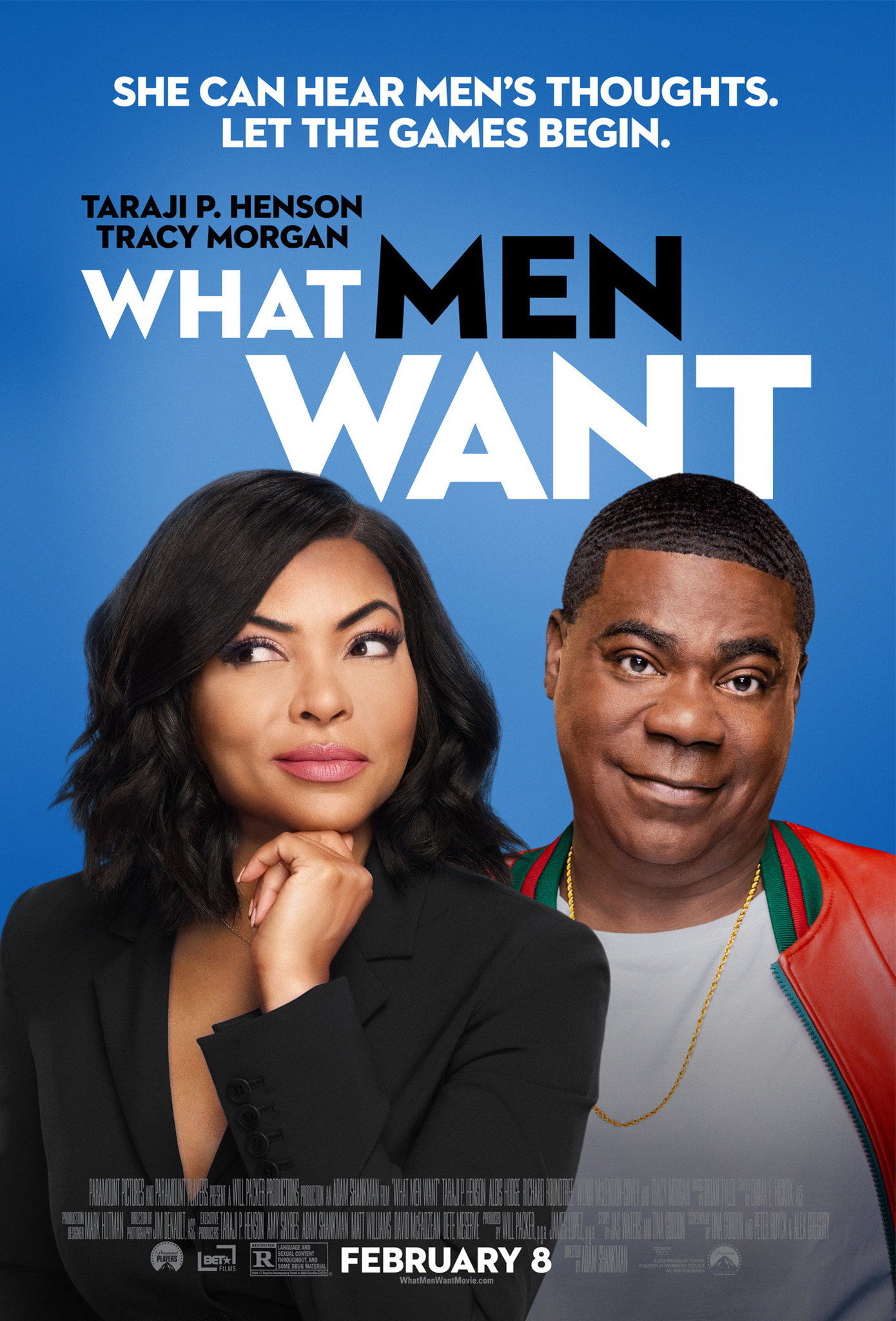 What Men Want (2019) [Sub TH]