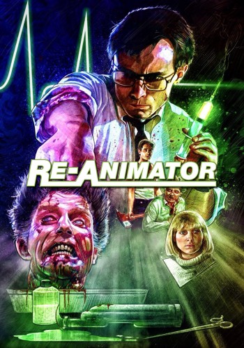 Re-Animator (1985) คนเปลี่ยนหัวคน