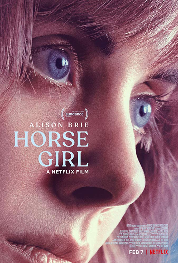 HORSE GIRL (2020) ฮอร์ส เกิร์ล [ซับไทย]