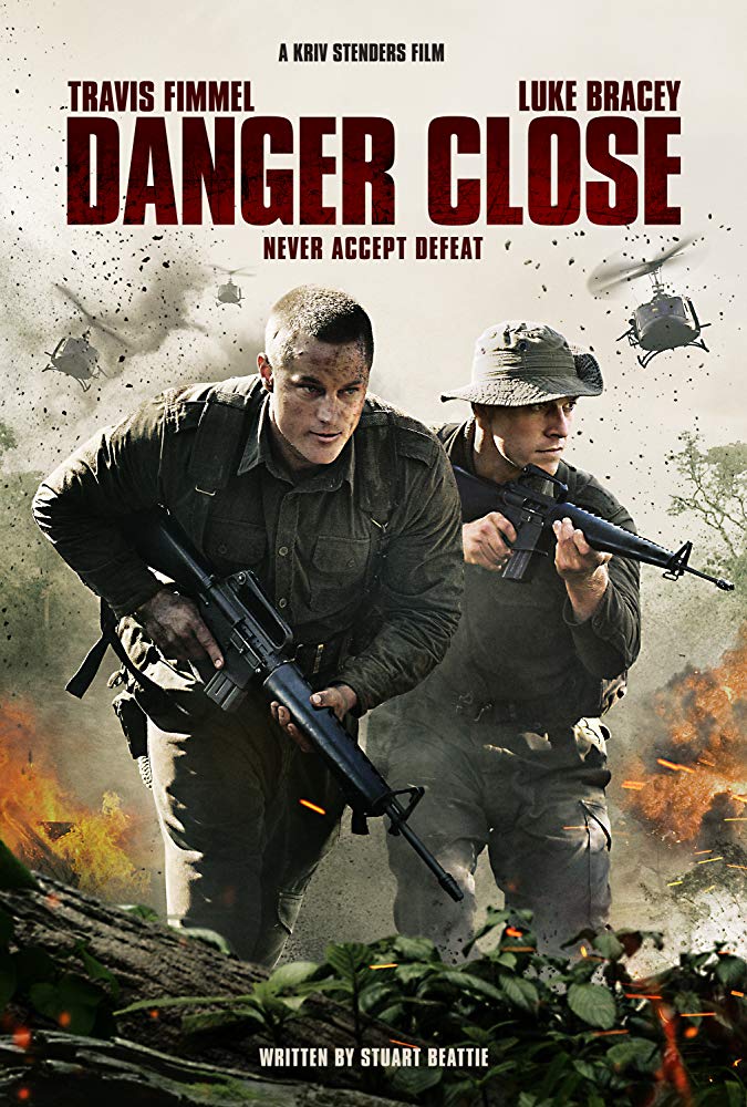 Danger Close The Battle of Long Tan (2019)