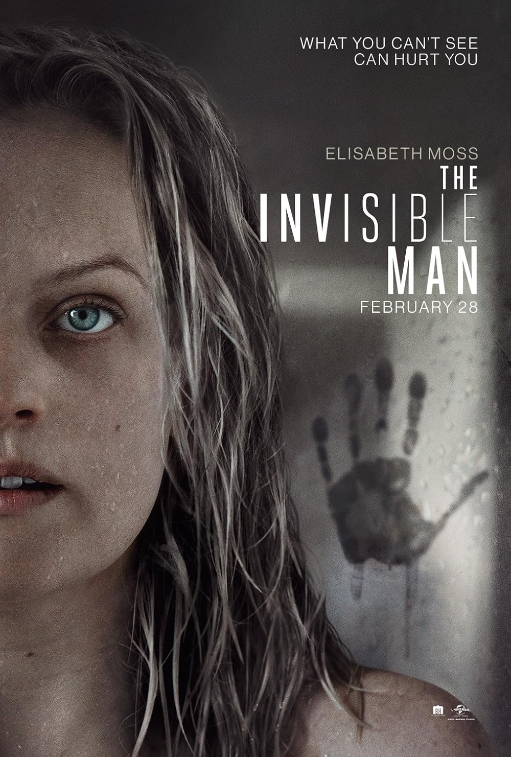 THE INVISIBLE MAN (2020) มนุษย์ล่องหน