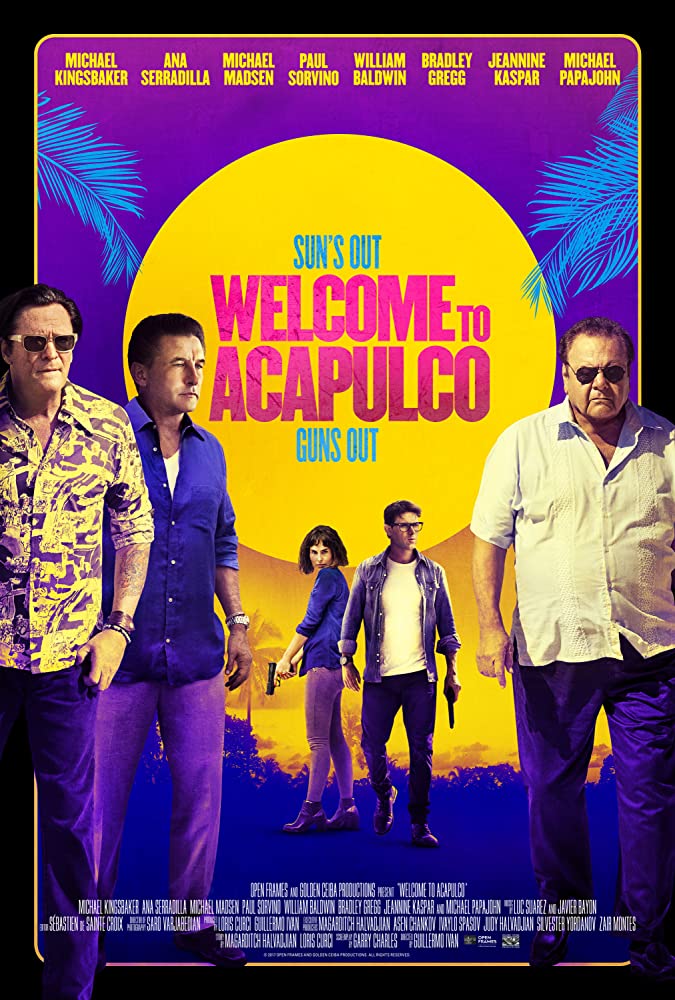 Welcome to Acapulco ยินดีต้อนรับสู่ Acapulco (2019)