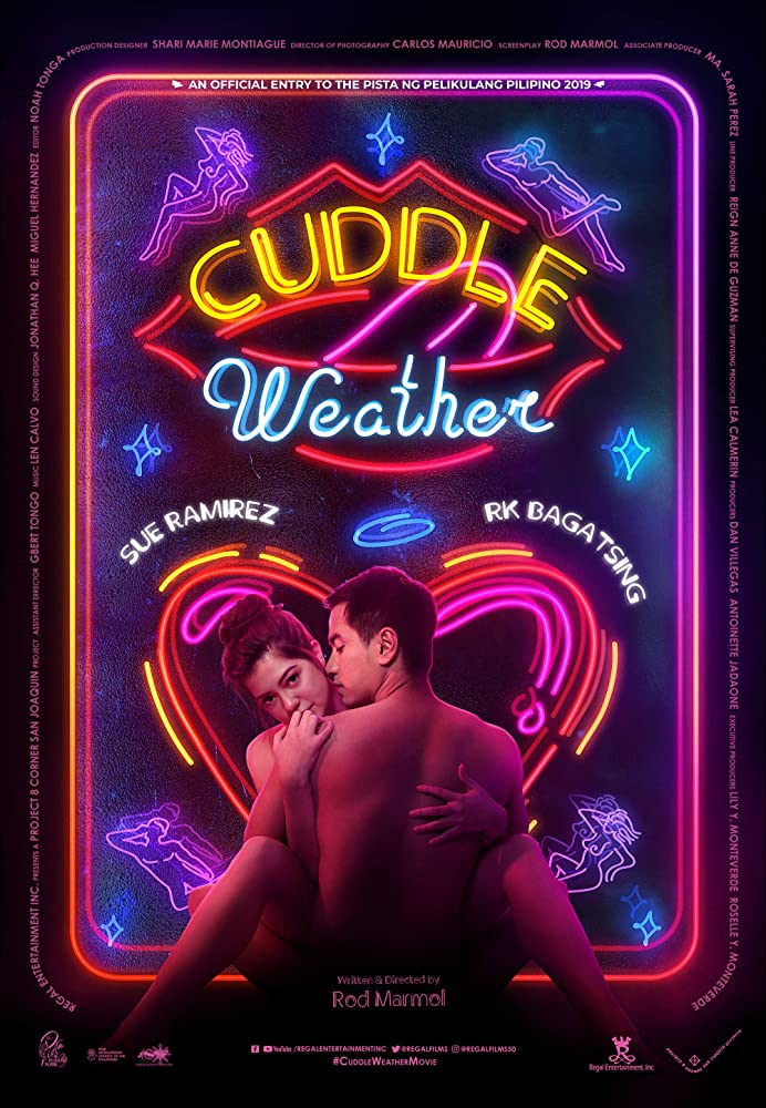Cuddle Weather อากาศบ่มรัก (2019)